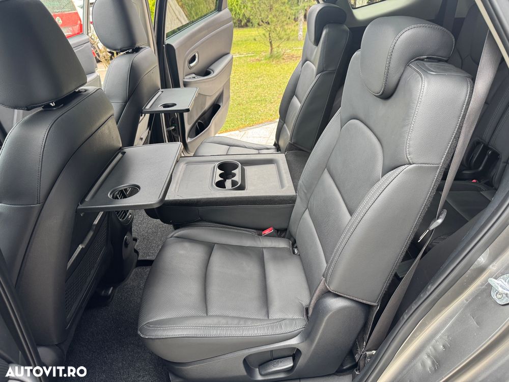 Kia Carens 1.7 CRDi 115 Dream-Team Edition - 21