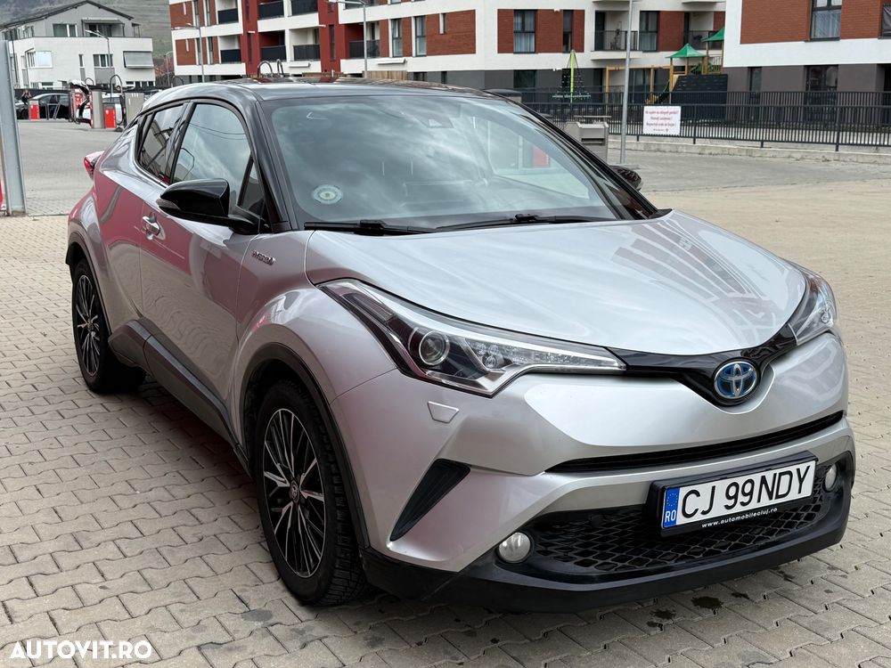 Toyota C-HR Style - 24