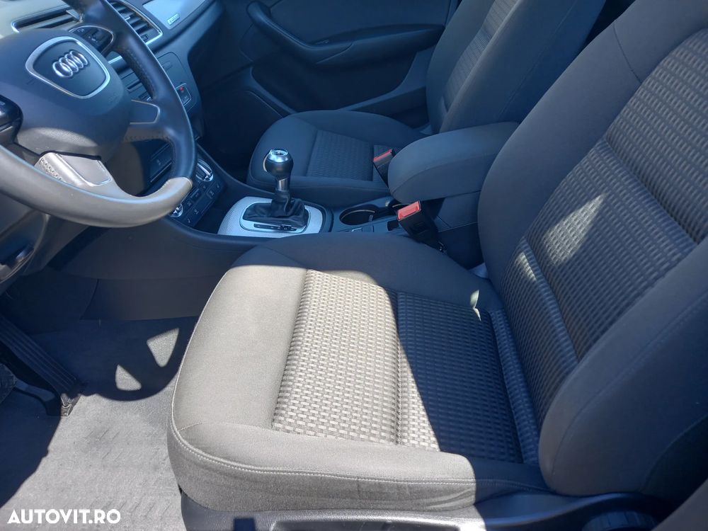 Audi Q3 2.0 TDI Quattro S tronic - 11