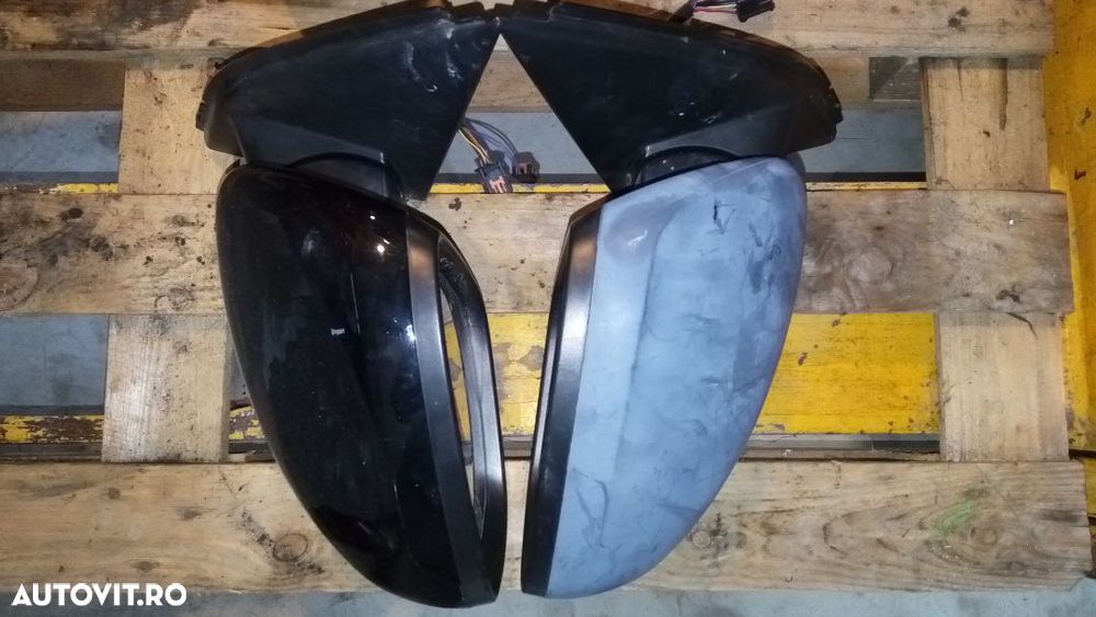 Oglinda Peugeot 308 dupa 2013 cod 96777369XT 98088642XT oglinda dreapta stanga - 14