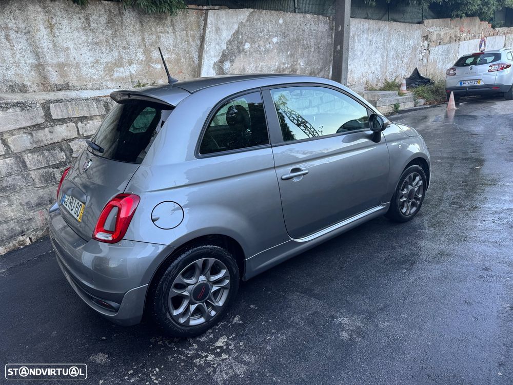 Fiat 500 1.3 16V Multijet Sport Start&Stop - 7