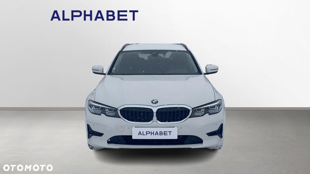 BMW Seria 3 318i Advantage - 8