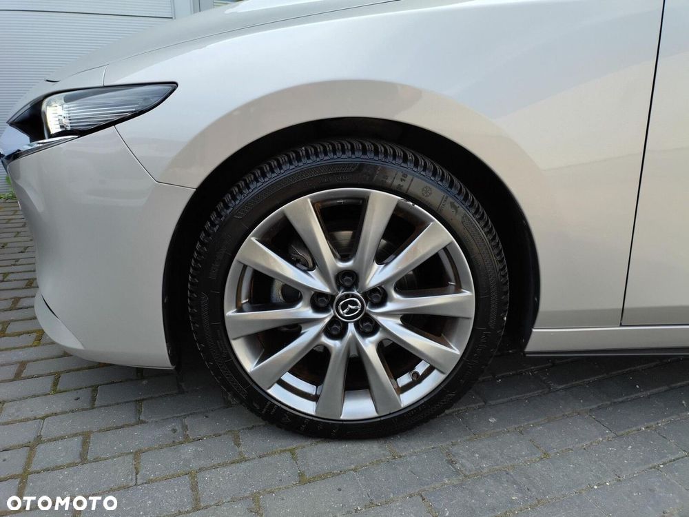 Mazda 3 2.0 mHEV Exclusive-Line - 10