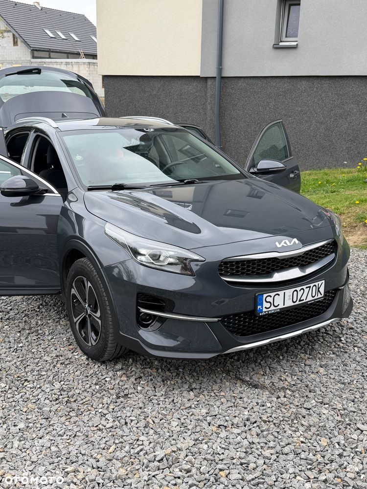 Kia XCeed - 35