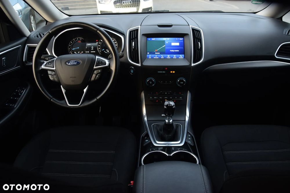 Ford Galaxy 2.0 TDCi Titanium - 21