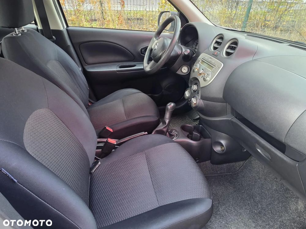 Nissan Micra 1.2 Acenta - 5