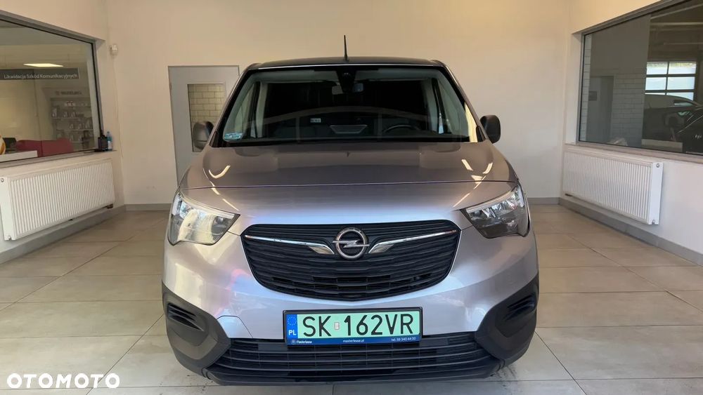 Opel Combo-e Cargo XL Enjoy Furgon - 3