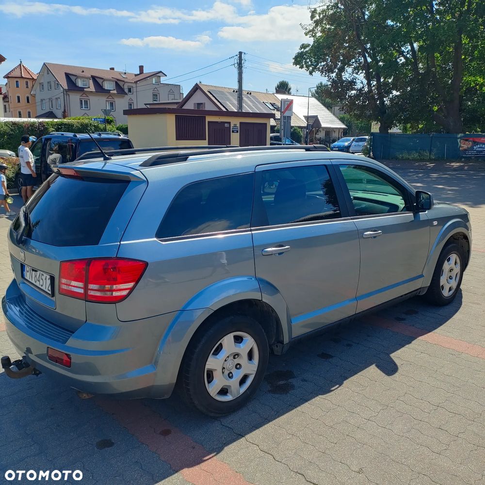Dodge Journey 2.0 CRD SE - 13