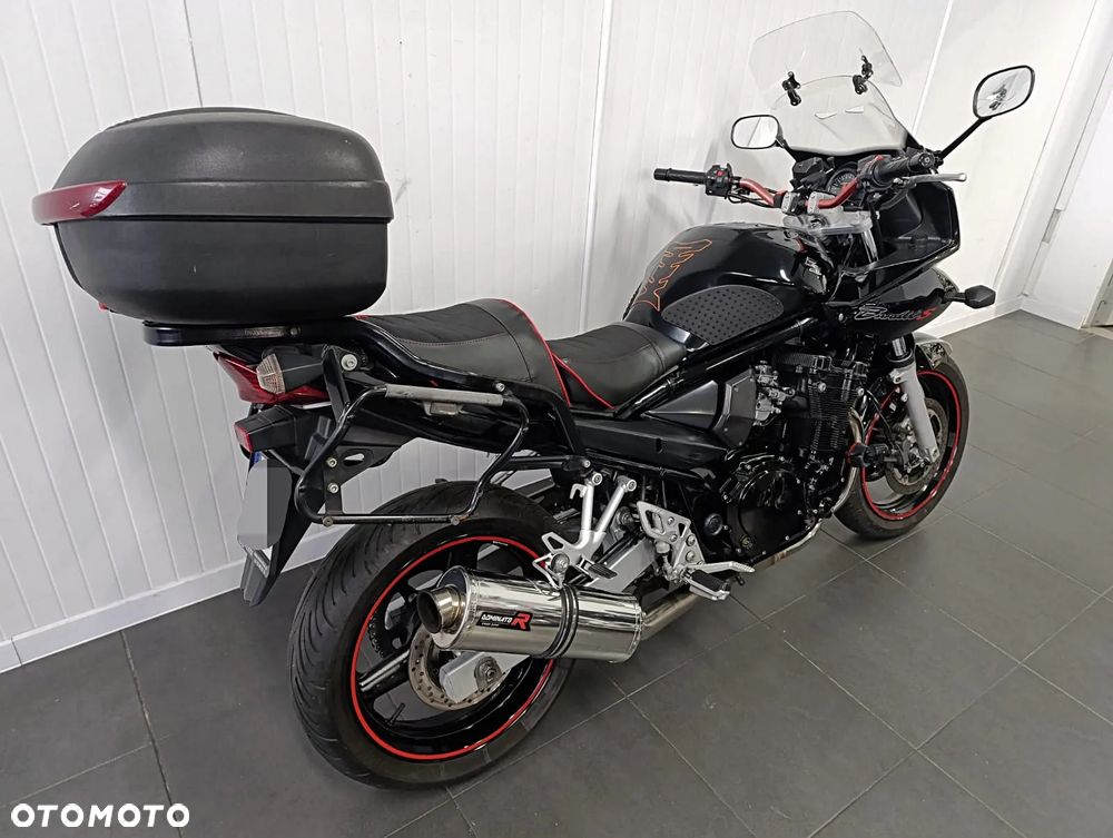 Suzuki Bandit - 3