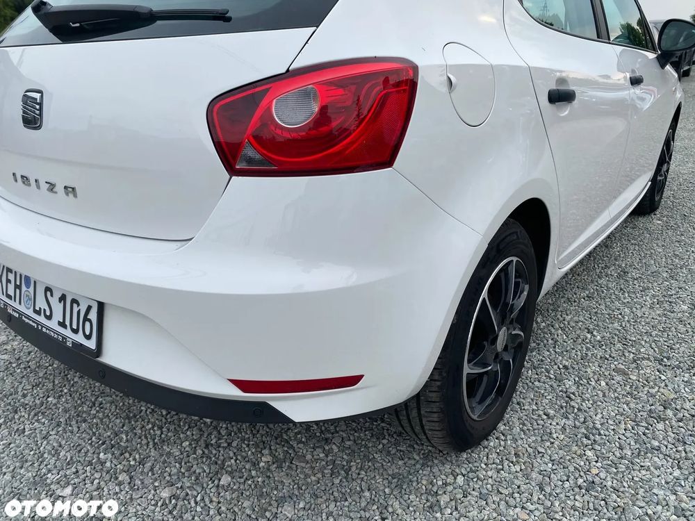 Seat Ibiza 1.4 16V Reference - 12