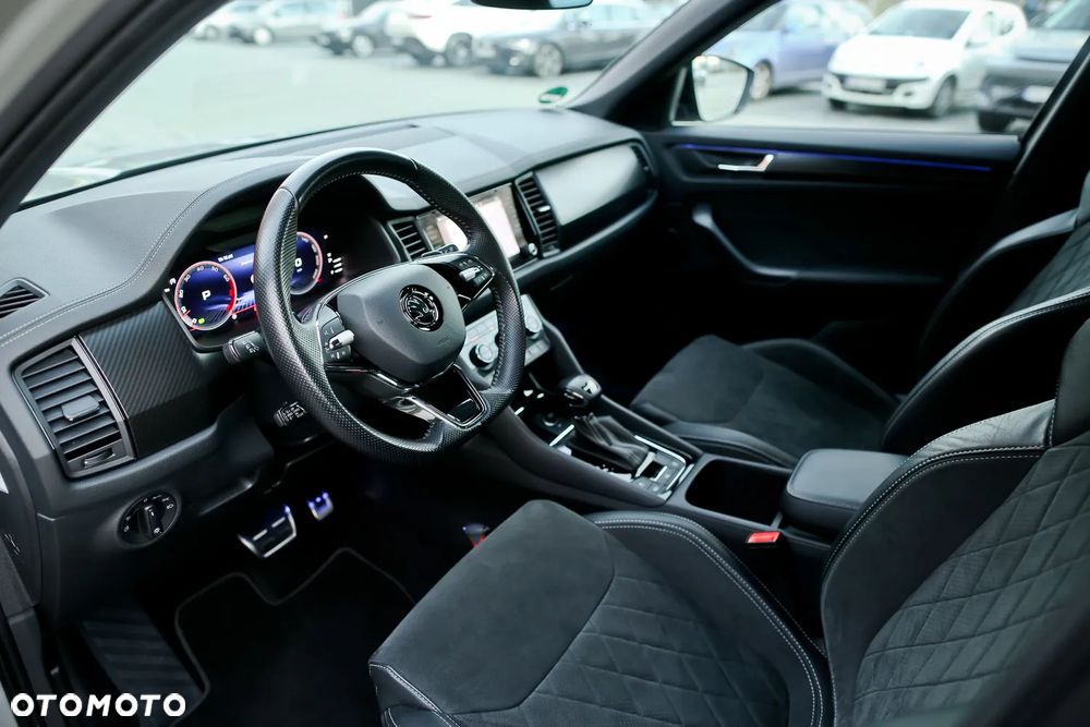 Skoda Kodiaq 1.5 TSI ACT DSG Sportline - 18