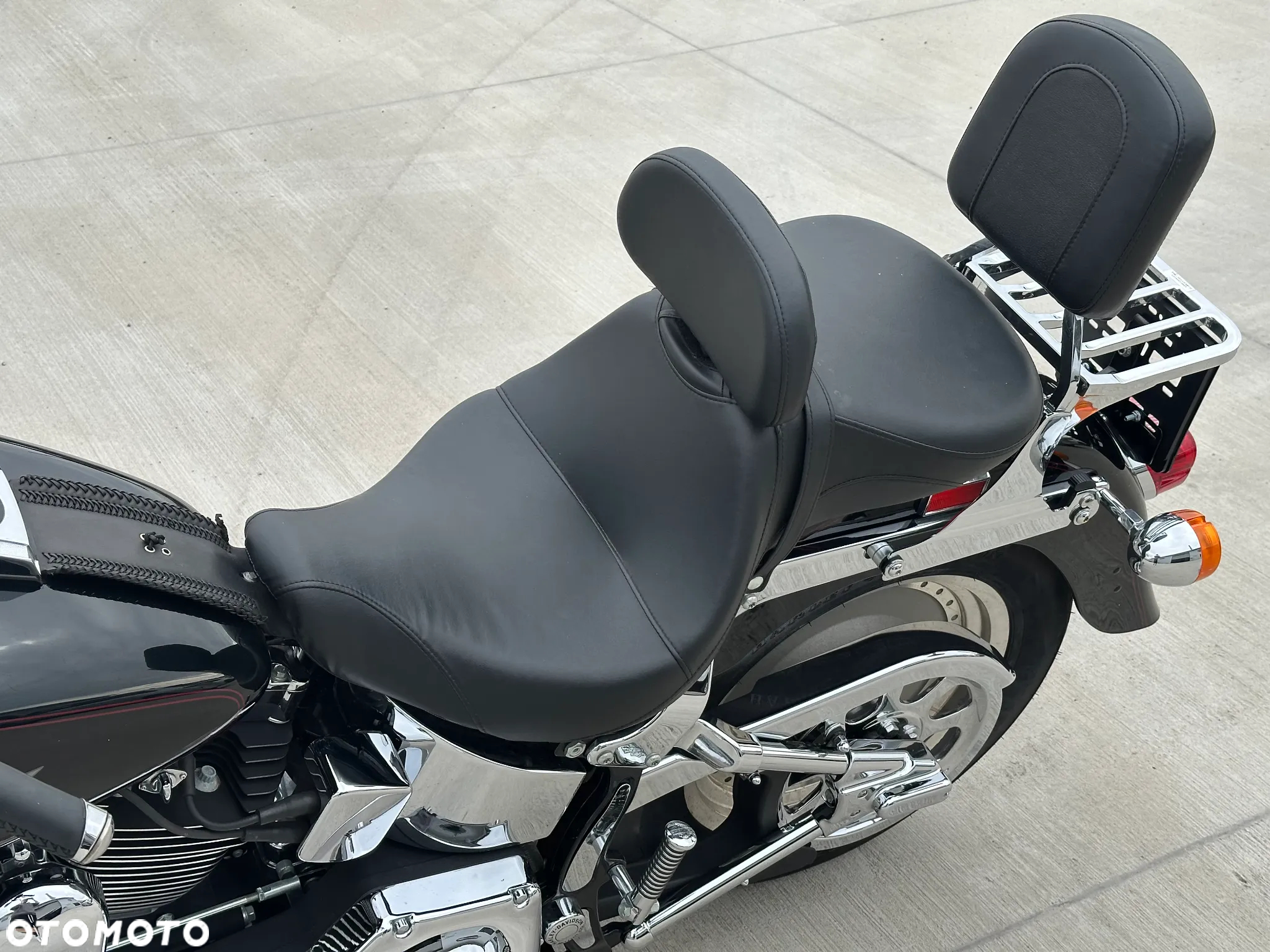 Harley-Davidson Softail Fat Boy - 19