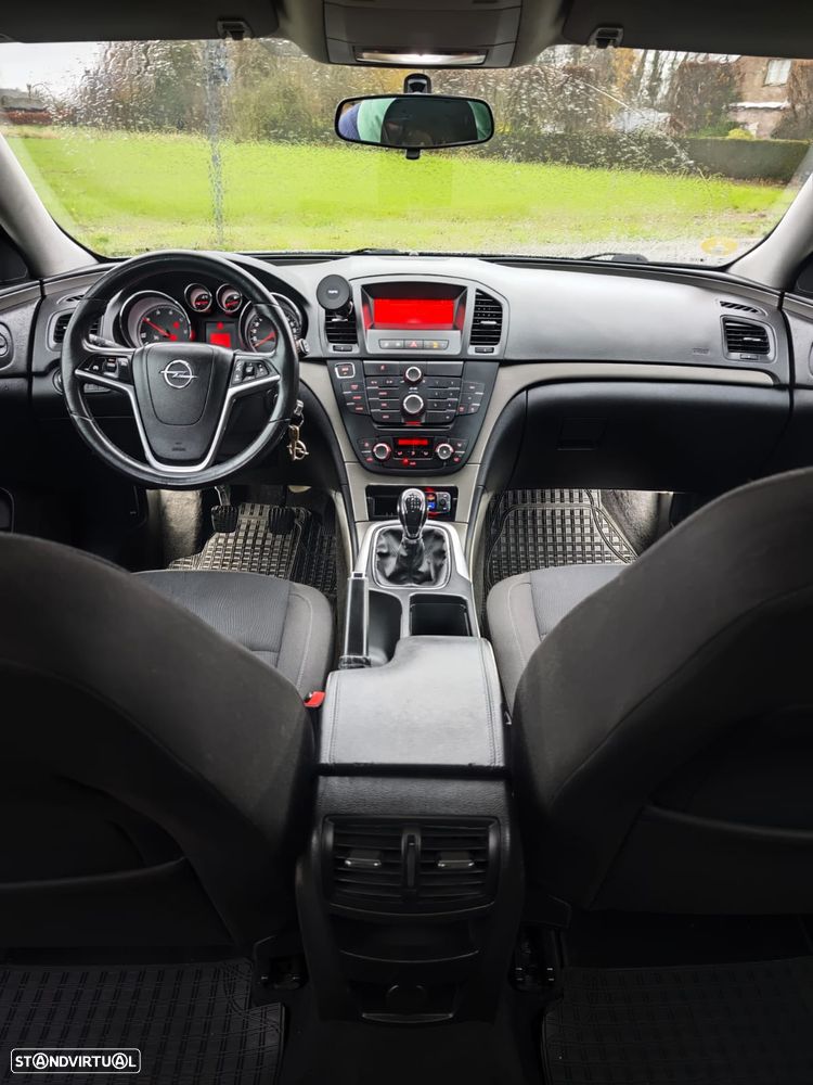 Opel Insignia Sports Tourer 2.0 CDTi Executive S/S - 3
