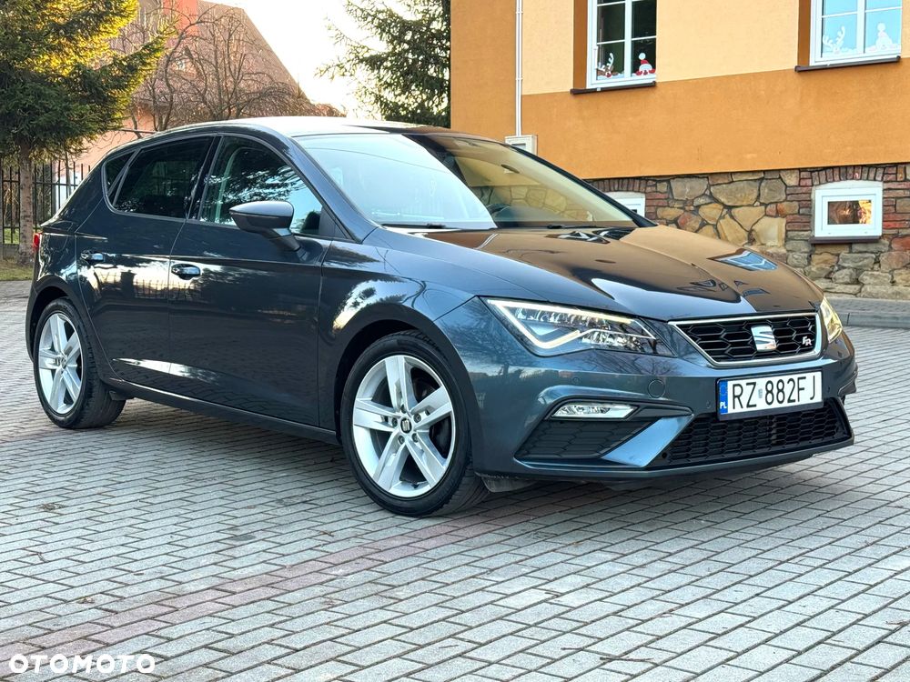 Seat Leon 1.5 EcoTSI Evo FR S&S - 11