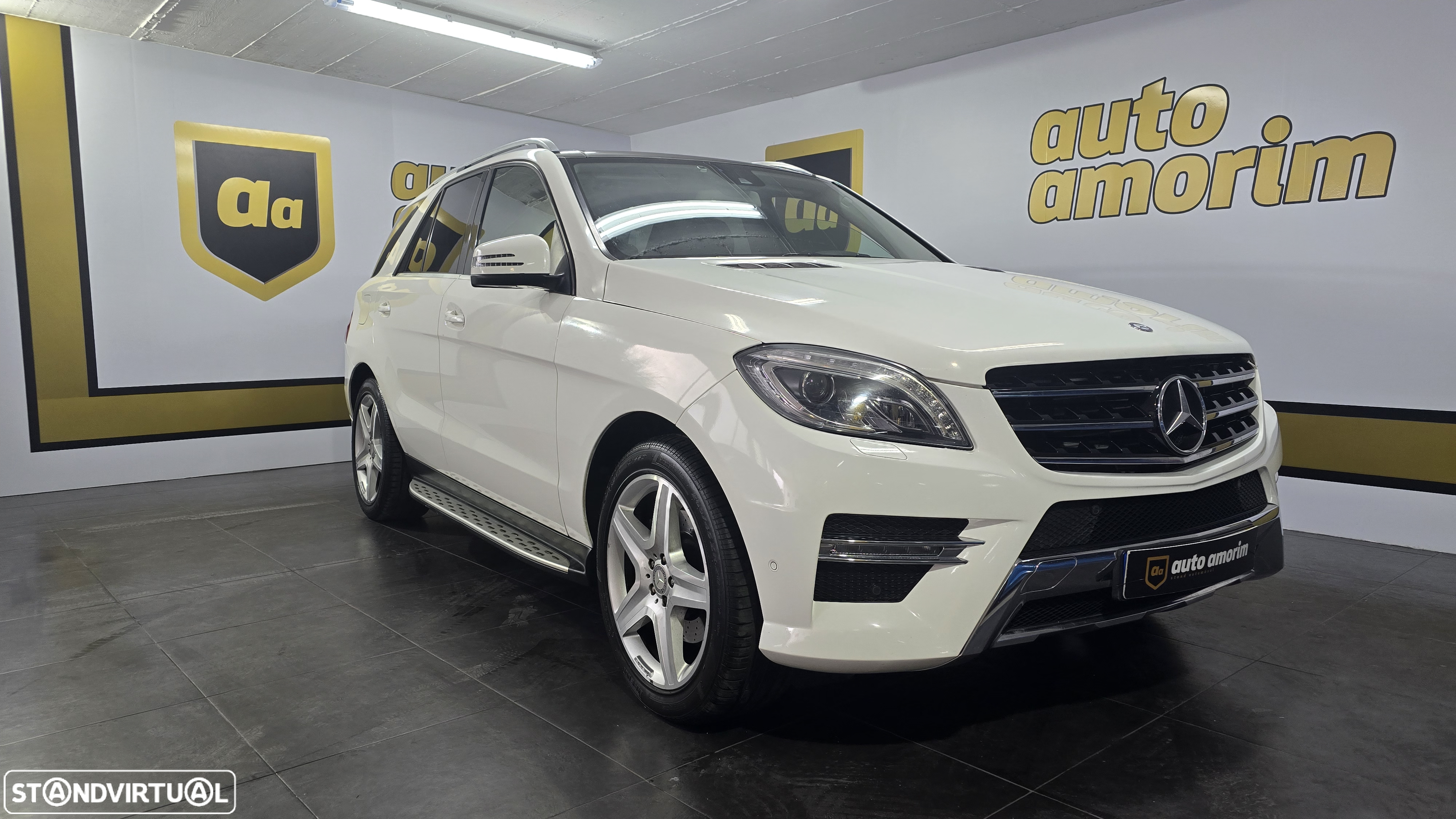 Mercedes-Benz ML 250 BlueTEC - 8