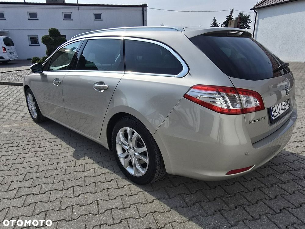 Peugeot 508 - 12