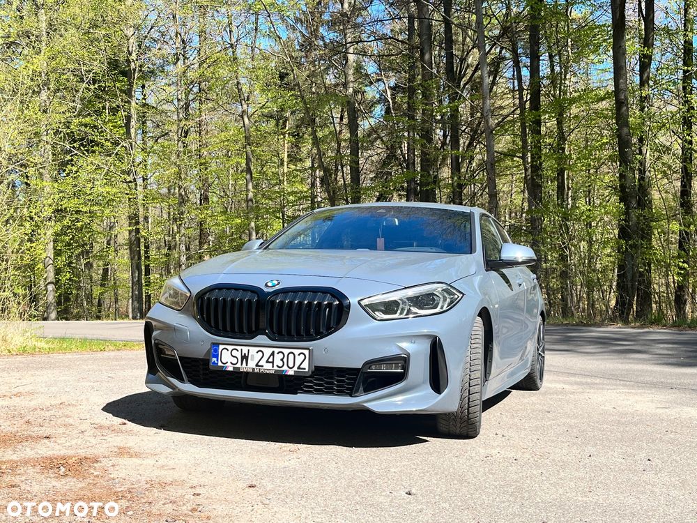 BMW Seria 1 118i M Sport - 3