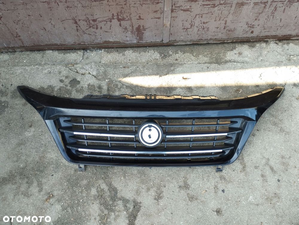 grill atrapa fiat ducato camper kamper knaus - 1