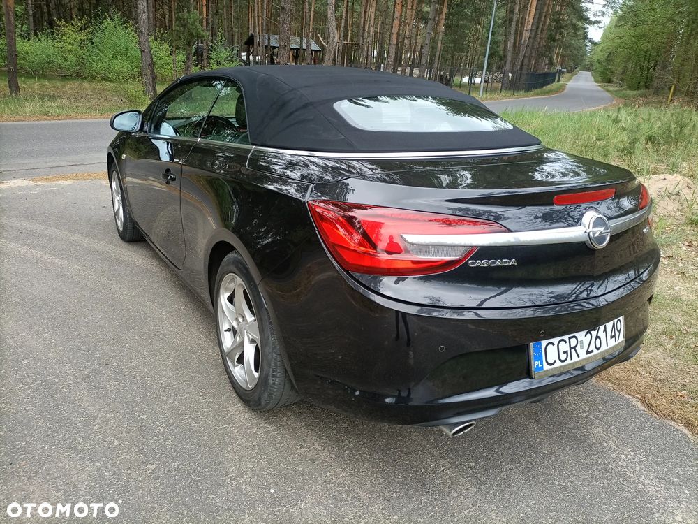 Opel Cascada - 6