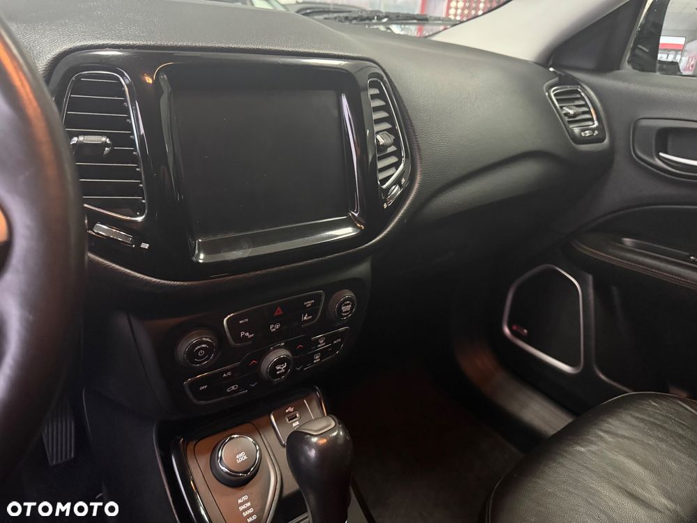 Jeep Compass 1.4 MultiAir Active Drive Automatik Limited - 9