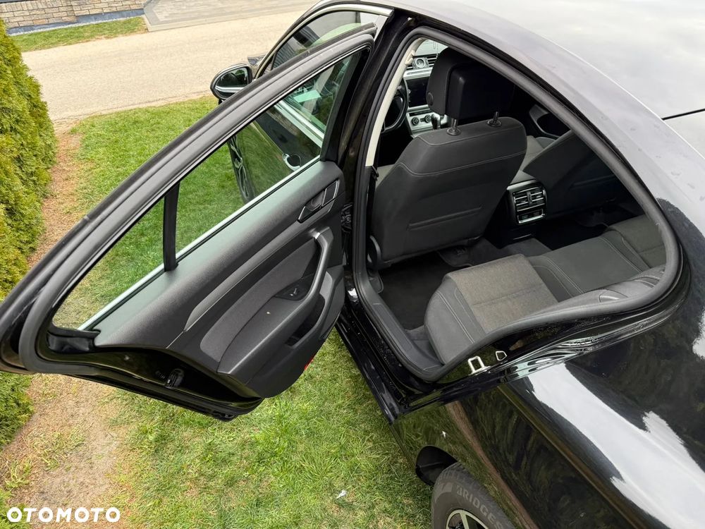 Volkswagen Passat 2.0 TDI BMT Comfortline DSG7 - 20