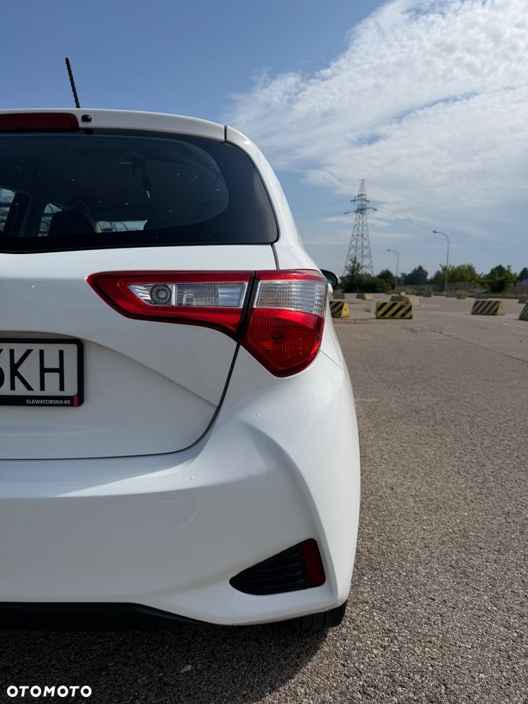 Toyota Yaris 1.5 Active - 4