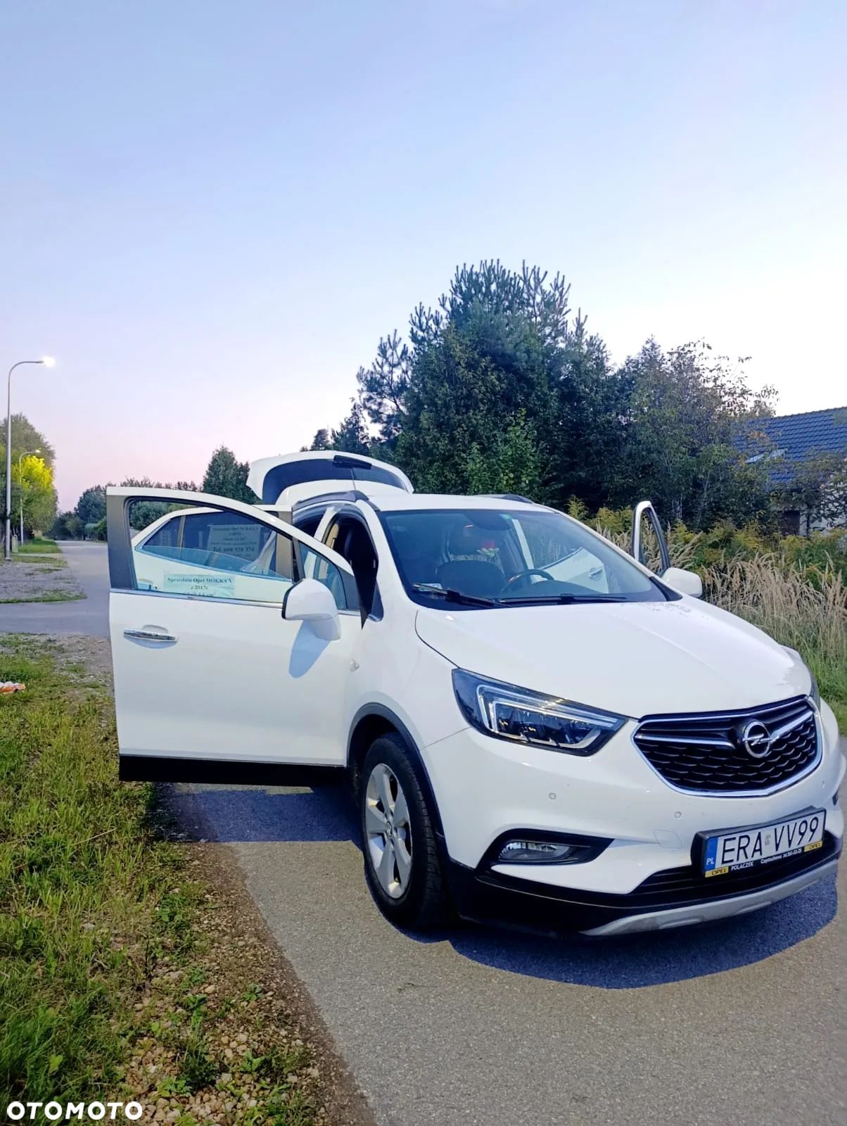 Opel Mokka X 1.6 D (CDTI ecoFLEX) Start/Stop Active - 1