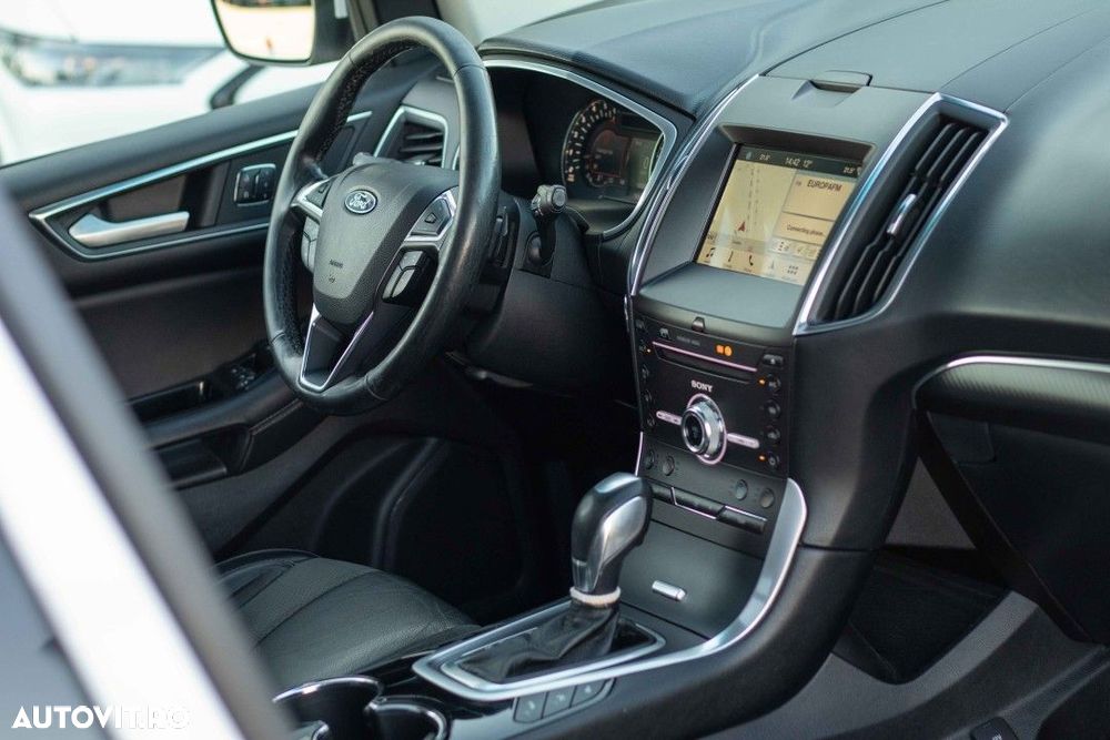 Ford Edge 2.0 TDCi Powershift Sport - 25