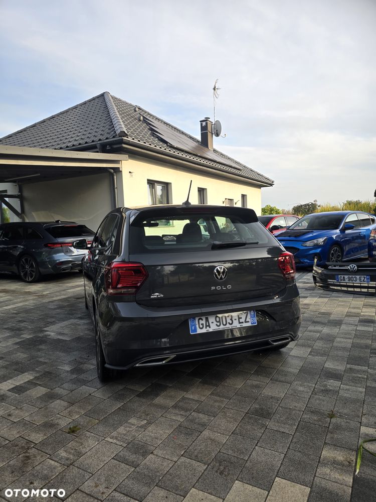 Volkswagen Polo 1.0 TSI OPF R-Line - 7