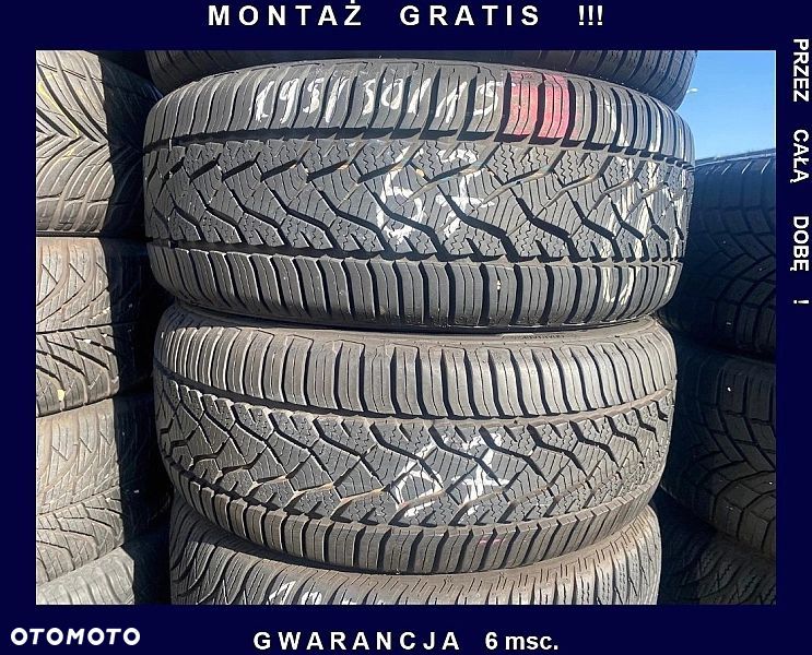195/50/15 Barum Quartaris 5_7,5mm_2szt_(67) - 1