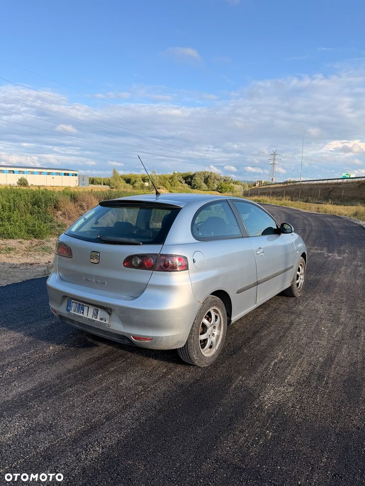 Seat Ibiza SC 1.4 16V Sport - 14