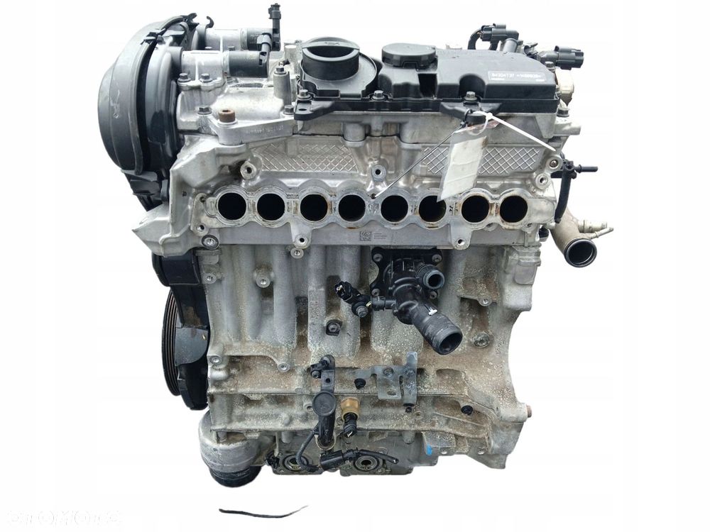 SILNIK SŁUPEK VOLVO V40 II CC (2012-2016) 2.0 T3 152KM B4204T37 - 1
