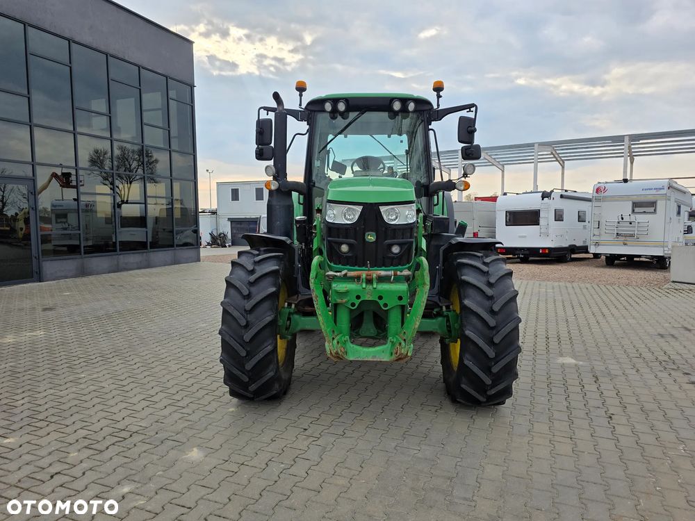John Deere 6120M TUZ TLS 2018R - 14