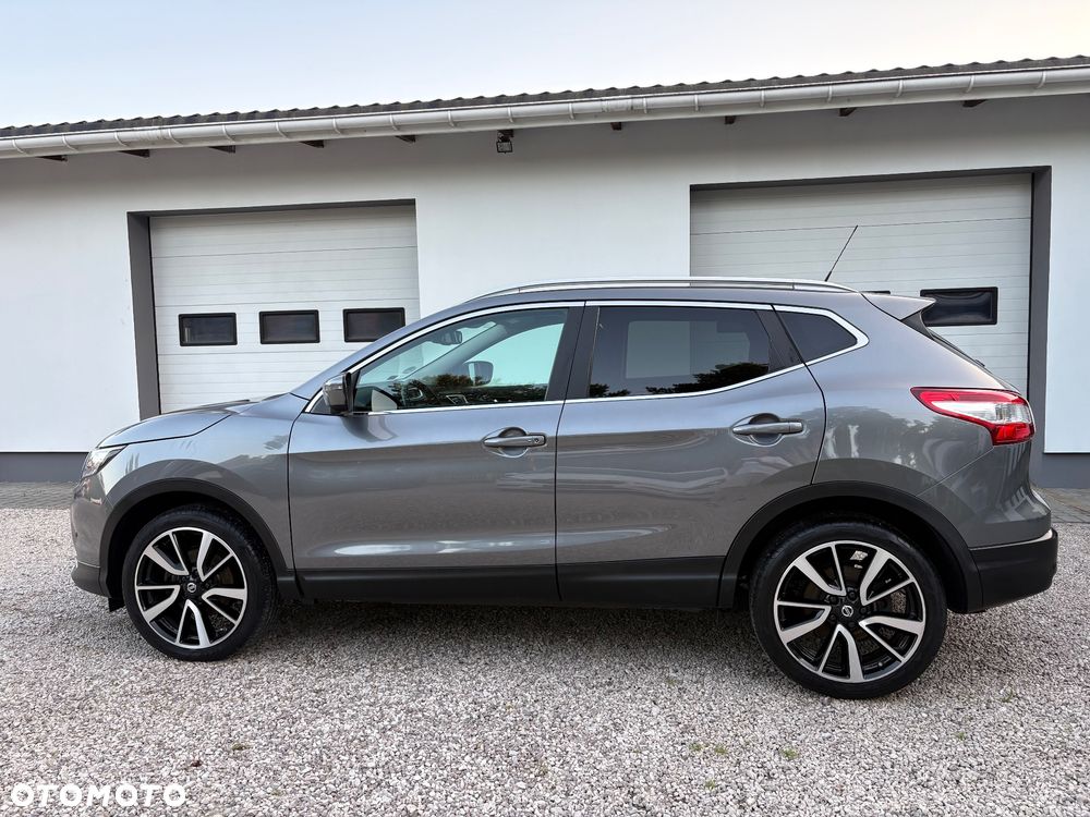 Nissan Qashqai 1.6 DIG-T Acenta - 4