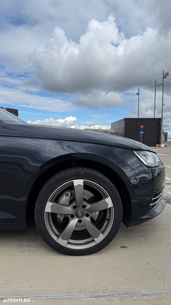Audi A4 3.0 TDI Quattro S tronic - 20