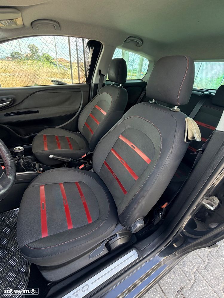Fiat Punto Evo 1.2 Active - 6