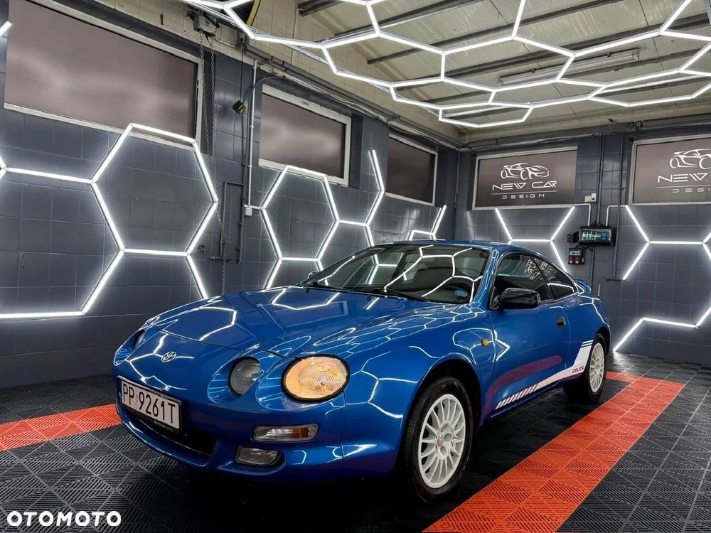 Toyota Celica - 18