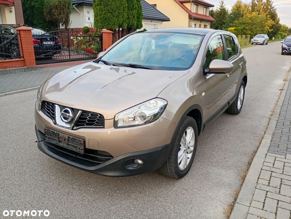 Nissan Qashqai 1.6 Tekna - 17