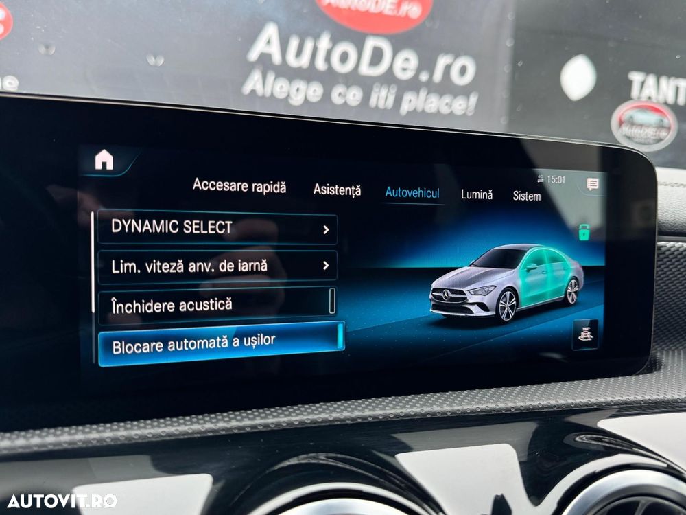 Mercedes-Benz CLA - 33