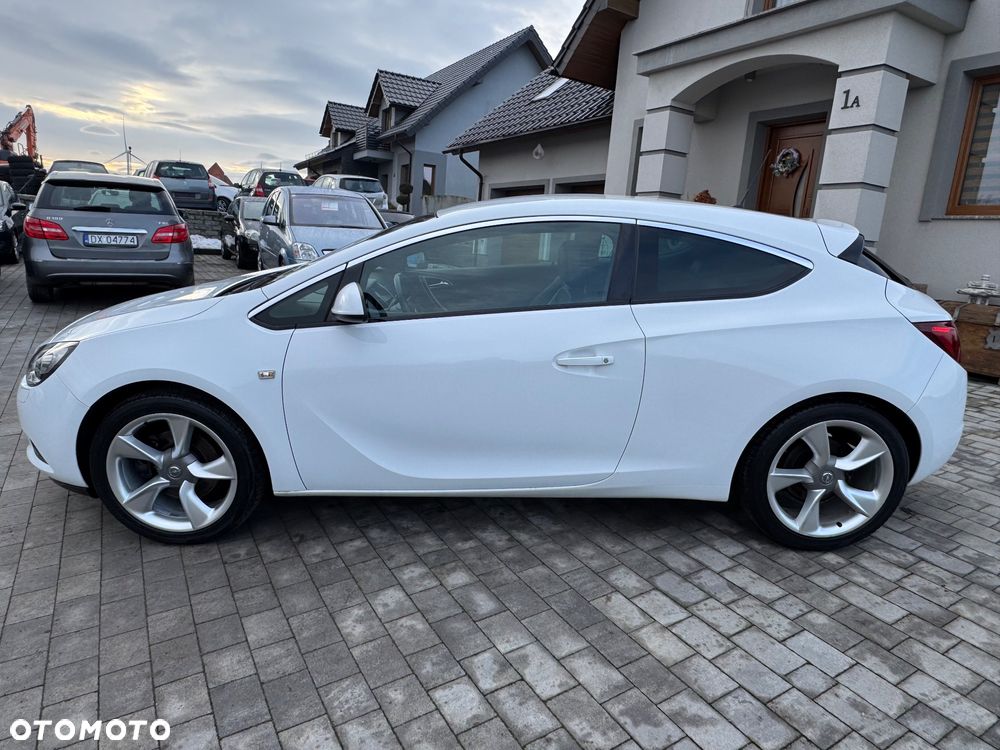 Opel Astra 1.4 T Sport EU6 - 2