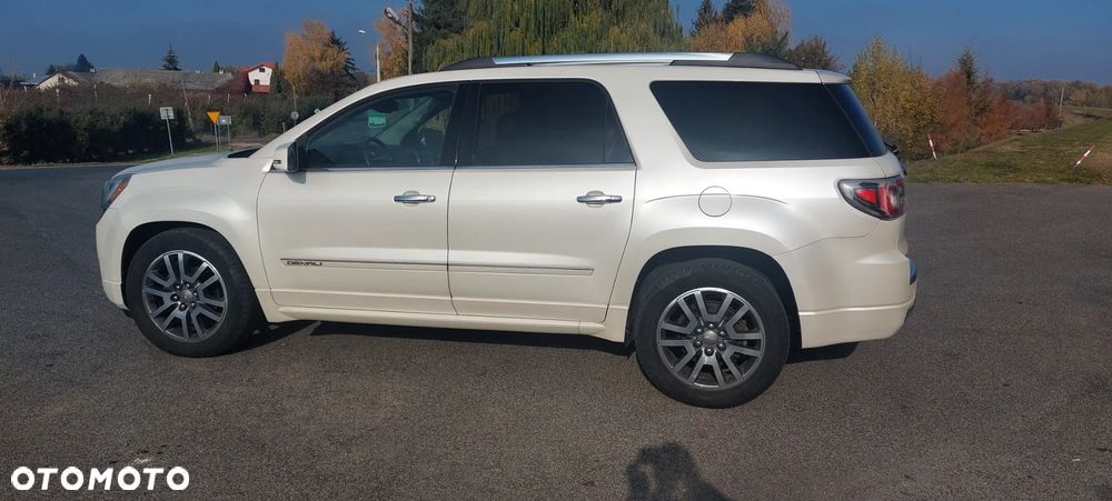 GMC Acadia 3.6 SLE AWD - 1