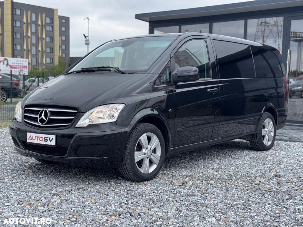 Mercedes-Benz Viano - 3