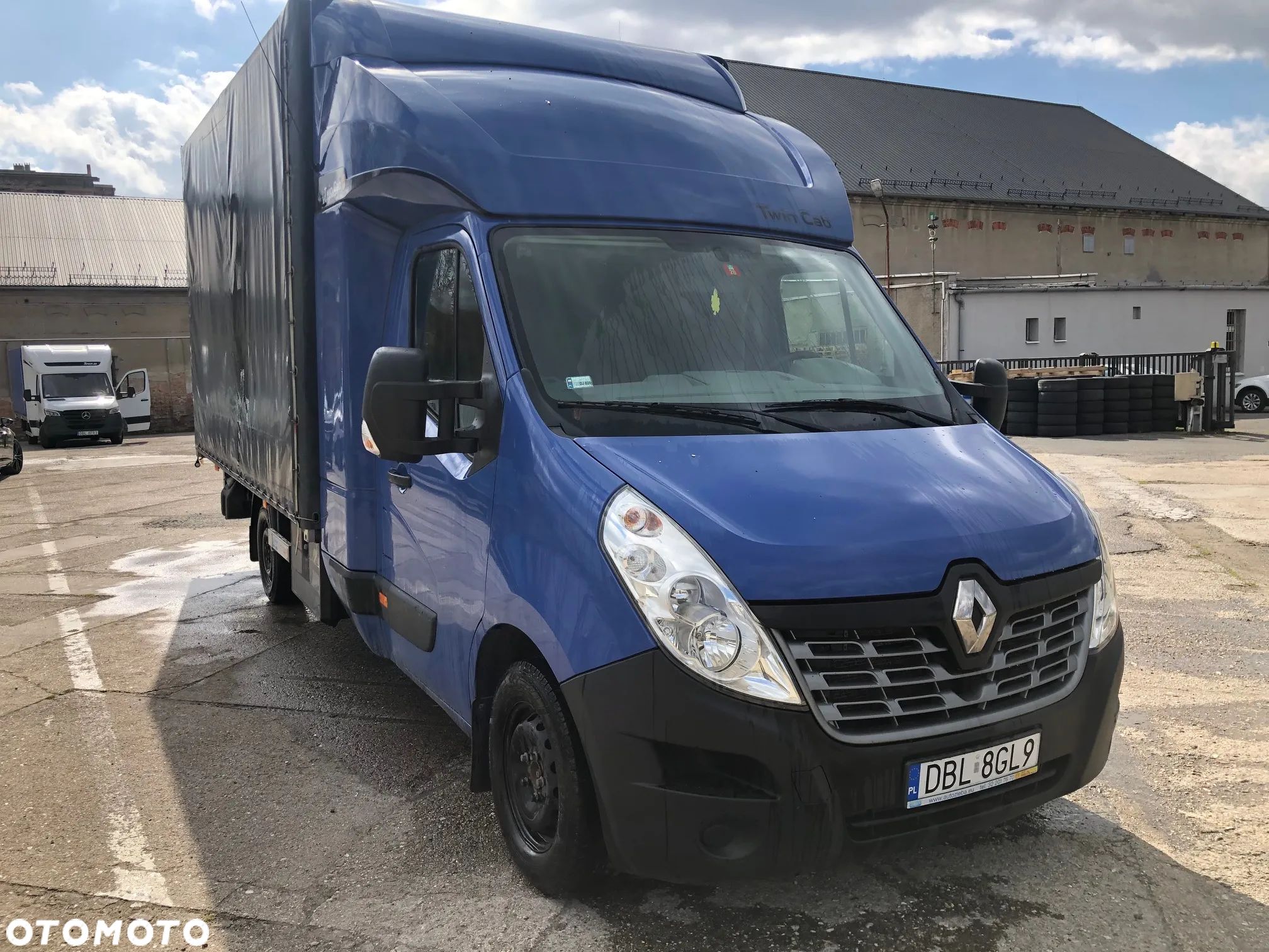 Renault Master - 1