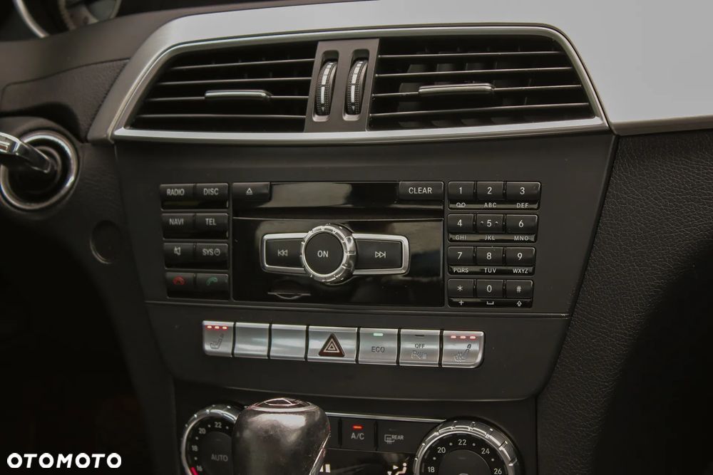 Mercedes-Benz Klasa C 180 Kompressor Automatik Avantgarde - 35