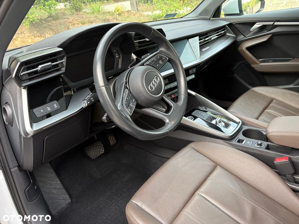 Audi A3 Limousine 35 TFSI mHEV S Line S tronic - 10