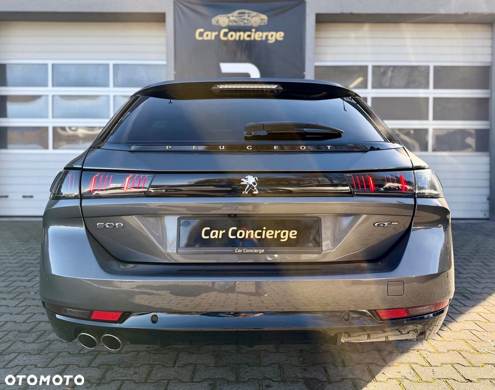 Peugeot 508 2.0 BlueHDi GT S&S EAT8 - 5