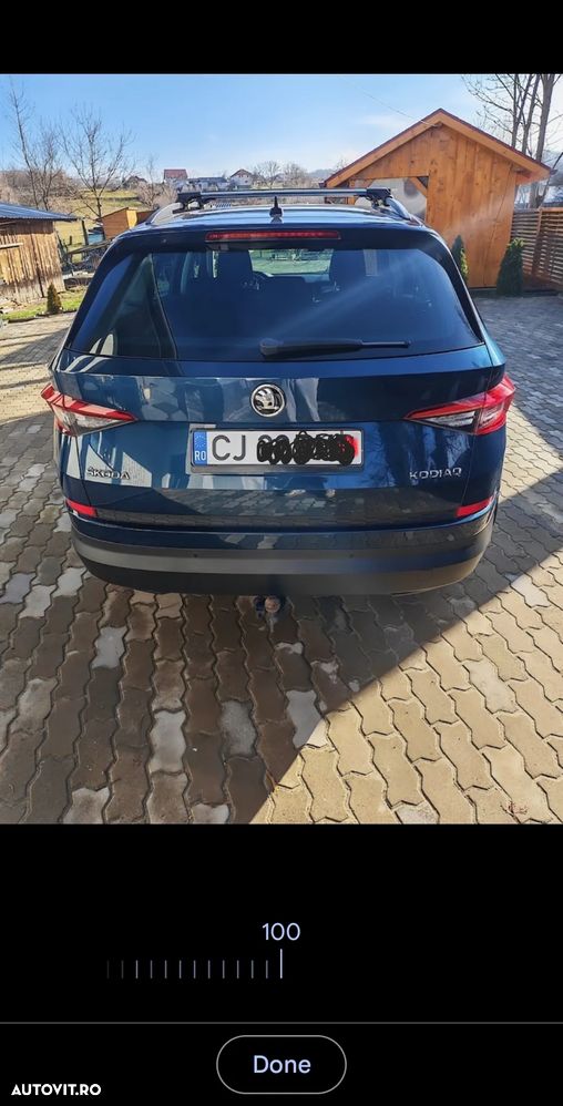 Skoda Kodiaq 2.0 TDI DSG Ambition - 11