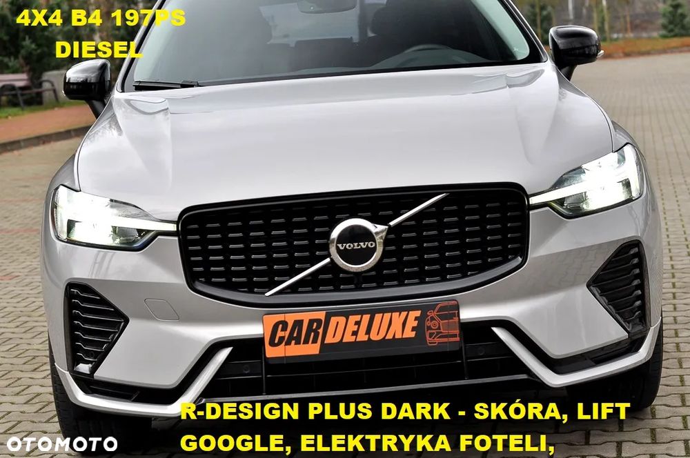 Volvo XC 60 B4 D AWD Geartronic RDesign - 6