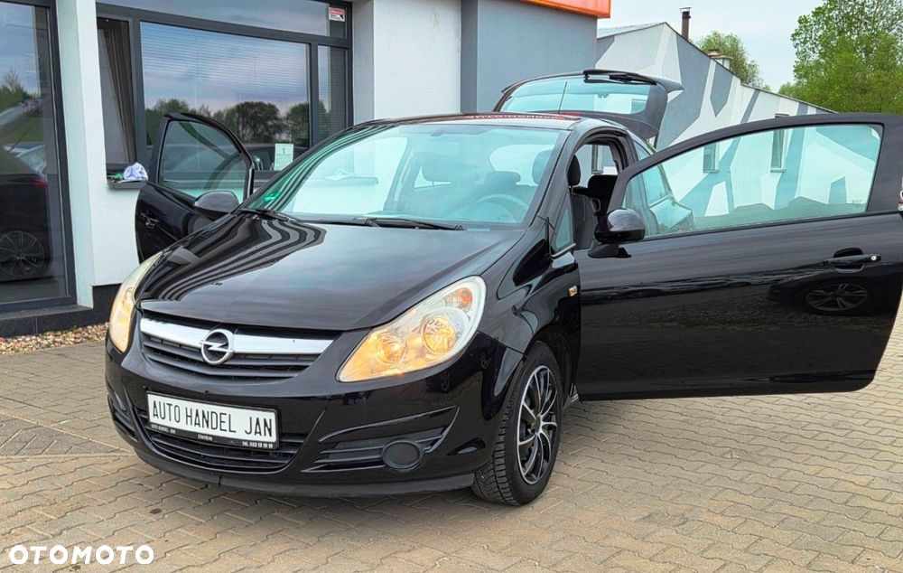 Opel Corsa - 22