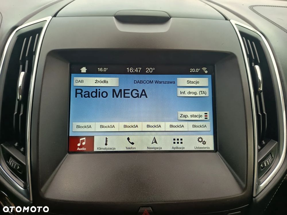 Ford S-Max 2.0 EcoBlue Vignale - 21